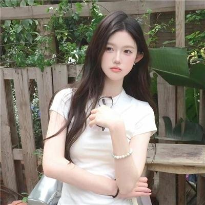 在江边